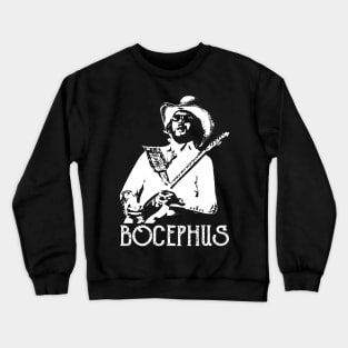 Funny Music Hank Jr Bocephus Williams Vintage Crewneck Sweatshirt